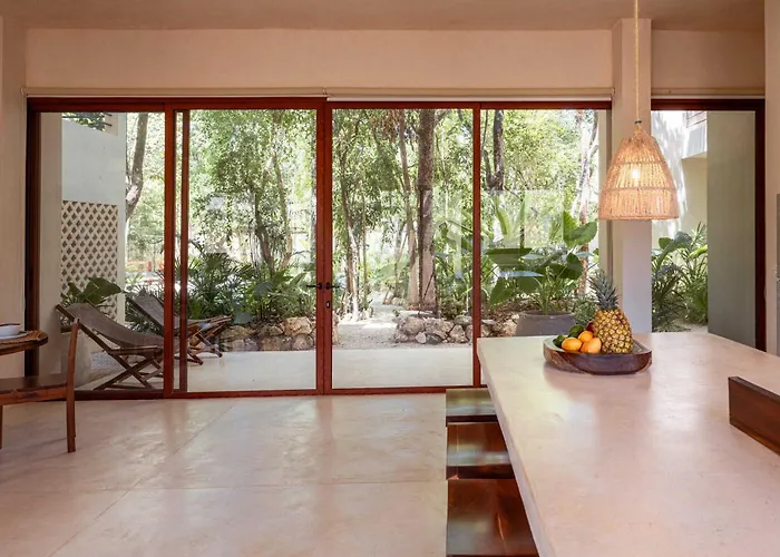 Holiday home Modern Ground-level 3br Retreat With Private Pool Tulum