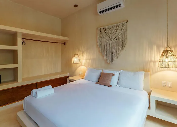 Modern Ground-level 3br Retreat With Private Pool * Tulum
