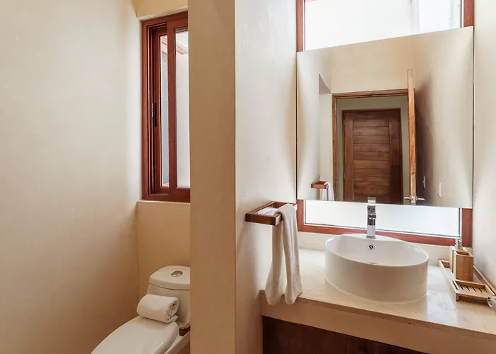 Modern Ground-level 3br Retreat With Private Pool Tulum